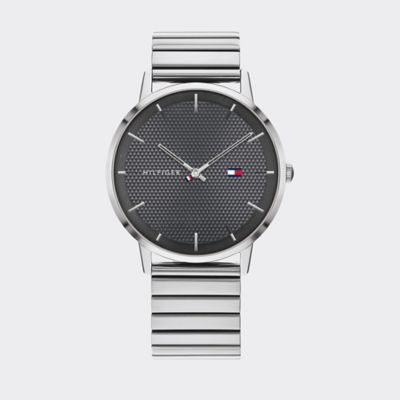 tommy hilfiger metal watches