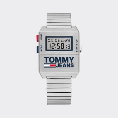 tommy hilfiger digital watches