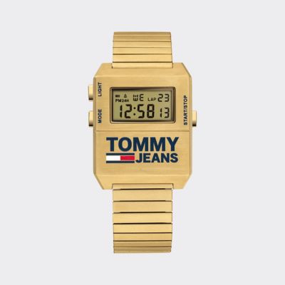 gold tommy hilfiger