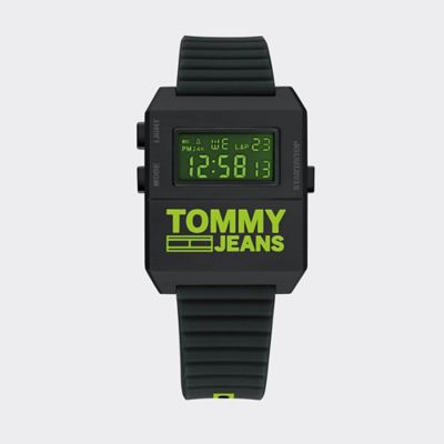 Tommy Jeans Neon Digital Watch | Tommy 