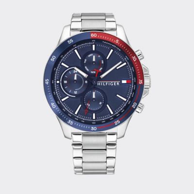 tommy hilfiger men's bracelet watch