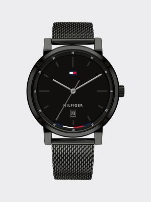 Stainless Steel Mesh Watch | Tommy Hilfiger