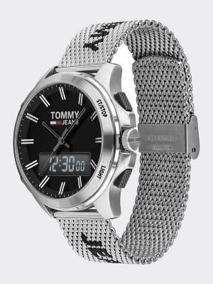 tommy hilfiger analog digital watch
