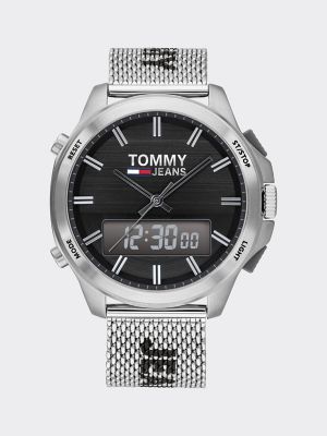 Tommy Jeans Analog + Digital Watch 