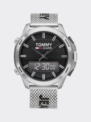 tommy digital watches