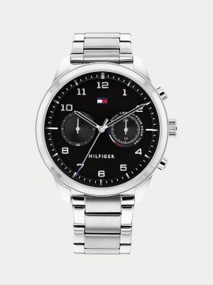 tommy hilfiger black watch