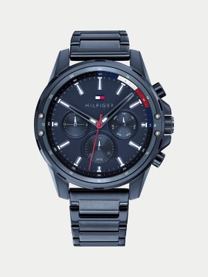 tommy hilfiger black watch