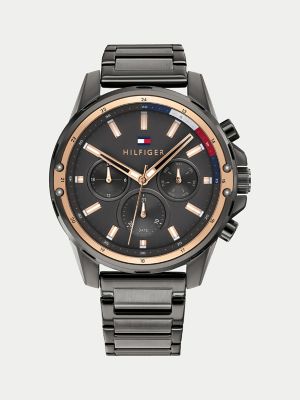 tommy hilfiger men's sport watch