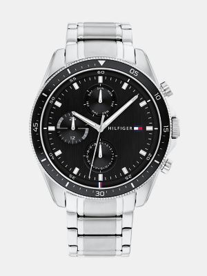 tommy hilfiger stainless steel bracelet