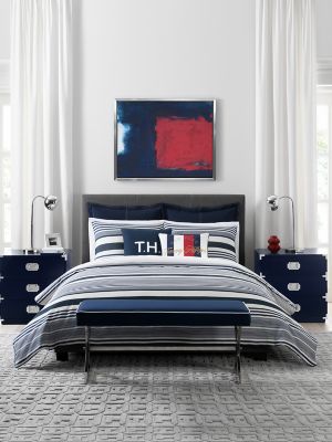 tommy hilfiger home collection