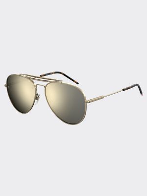 tommy hilfiger aviator sunglasses