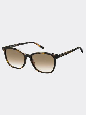 Tortoise Sunglasses | Tommy Hilfiger