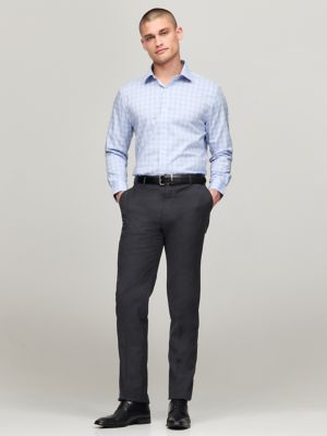 Tommy hilfiger slim fit shirt sale