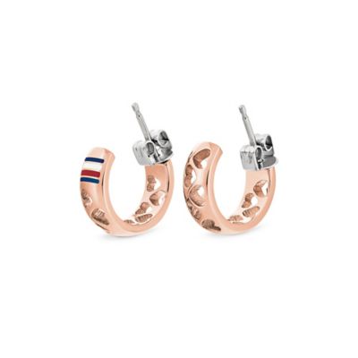 tommy hilfiger earrings sale