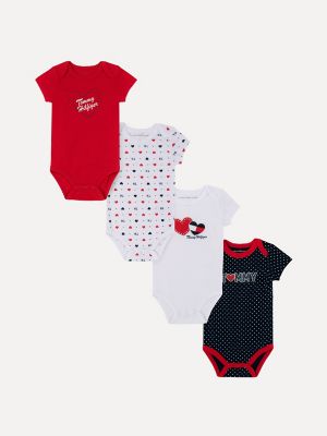 tommy hilfiger baby bodysuit