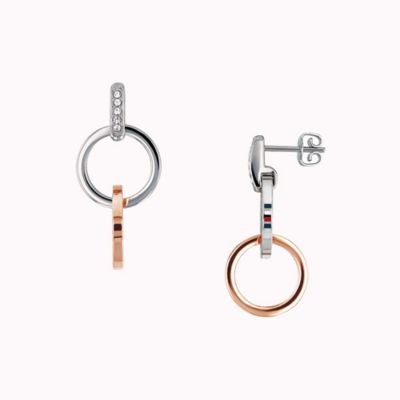 tommy hilfiger earrings sale