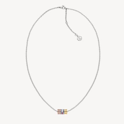 tommy hilfiger necklace womens