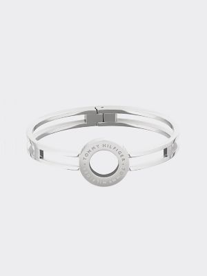 Stainless Steel Circle Bangle | Tommy 