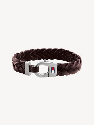 tommy hilfiger gents bracelet