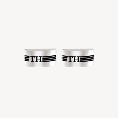 hilfiger cufflinks