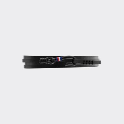 tommy hilfiger black bracelet