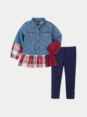 tommy hilfiger baby jeans