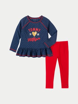 girl tommy hilfiger outfits