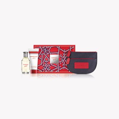 tommy hilfiger perfume and body wash