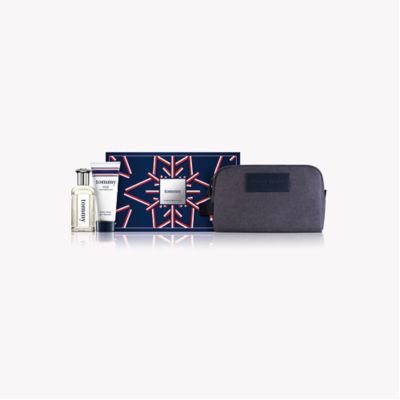 Tommy Fragrance Set With Toiletry Bag 