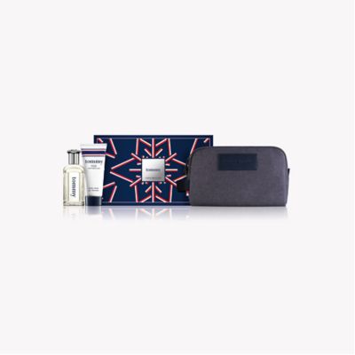 tommy hilfiger luggage set sale