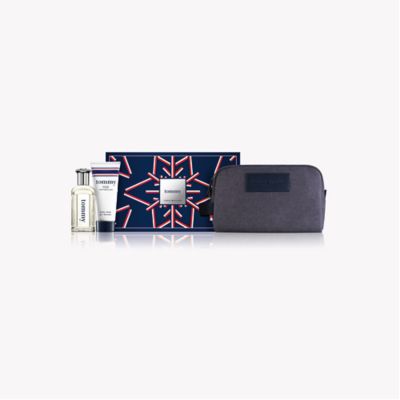 tommy hilfiger mens toiletry bag