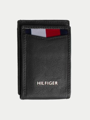 tommy card wallet