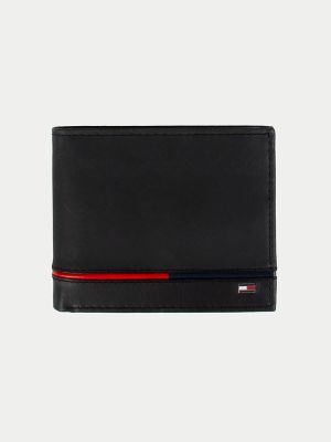 tommy hilfiger wallet with id window