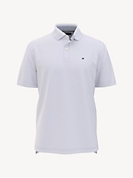 Shah stum Forberedelse Classic Fit Essential Solid Polo | Tommy Hilfiger