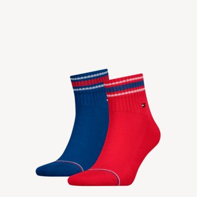 tommy hilfiger red socks