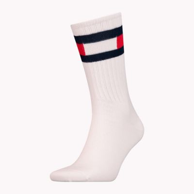 tommy hilfiger flag socks