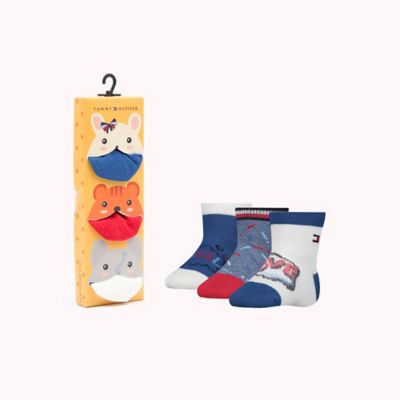 baby tommy hilfiger socks