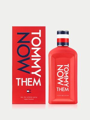 Tommy Now Them 100ML Unisex Spray 