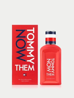 Tommy Now Them 50ML Unisex Spray 