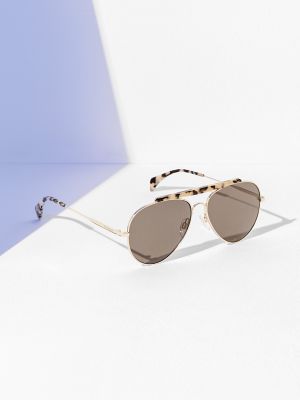 tommy hilfiger aviator sunglasses