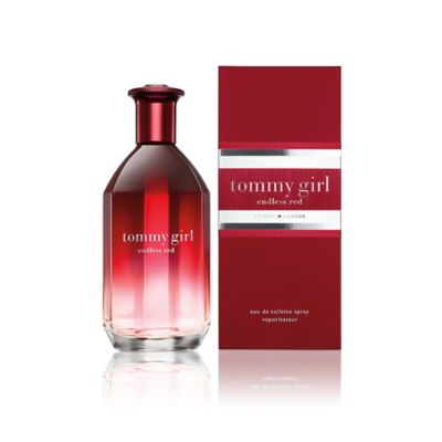 tommy girl endless red perfume review