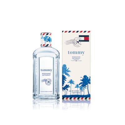 perfume tommy girl weekend getaway