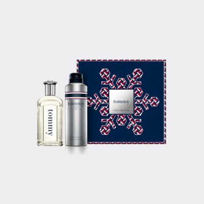 tommy hilfiger men's cologne gift set