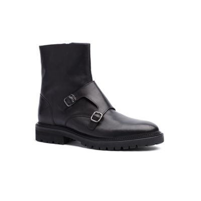 tommy hilfiger monk shoes