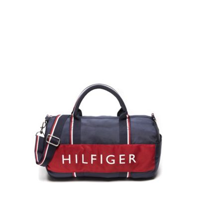 tommy hilfiger weekender bag women's