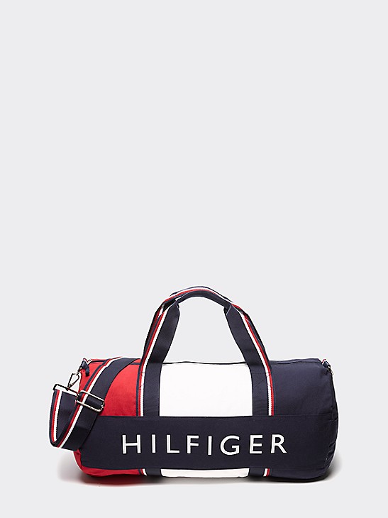 Tommy Hilfiger Travel Gym Mini Duffle Bag 