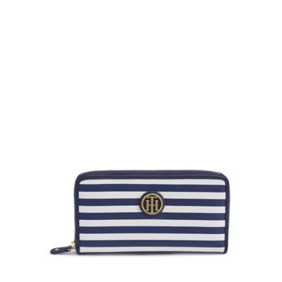 tommy hilfiger female wallets