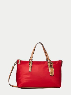 tommy shopper tote