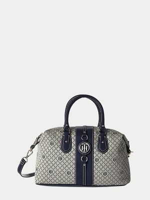 tommy hilfiger satchel bags