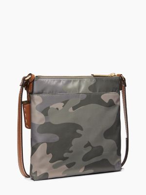 Tommy hilfiger julia camo on sale crossbody